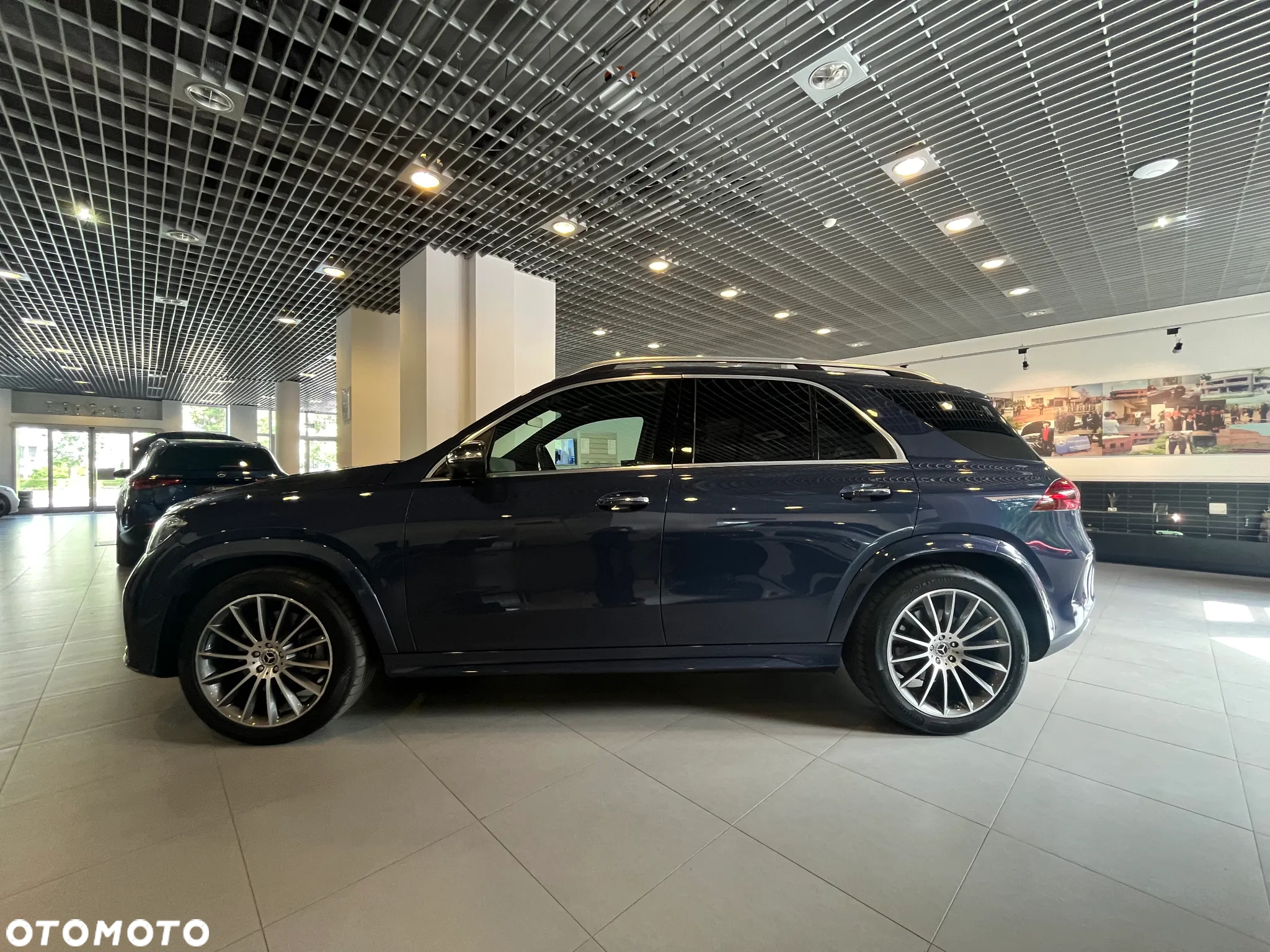 Mercedes-Benz GLE - 8