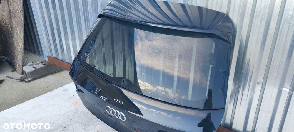 KLAPA TYŁ TYLNA AUDI A3 8V3 3 DRZWI LY9B ORYGINAŁ *2 - 7