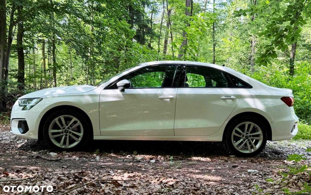 Audi A3 Limousine - 3
