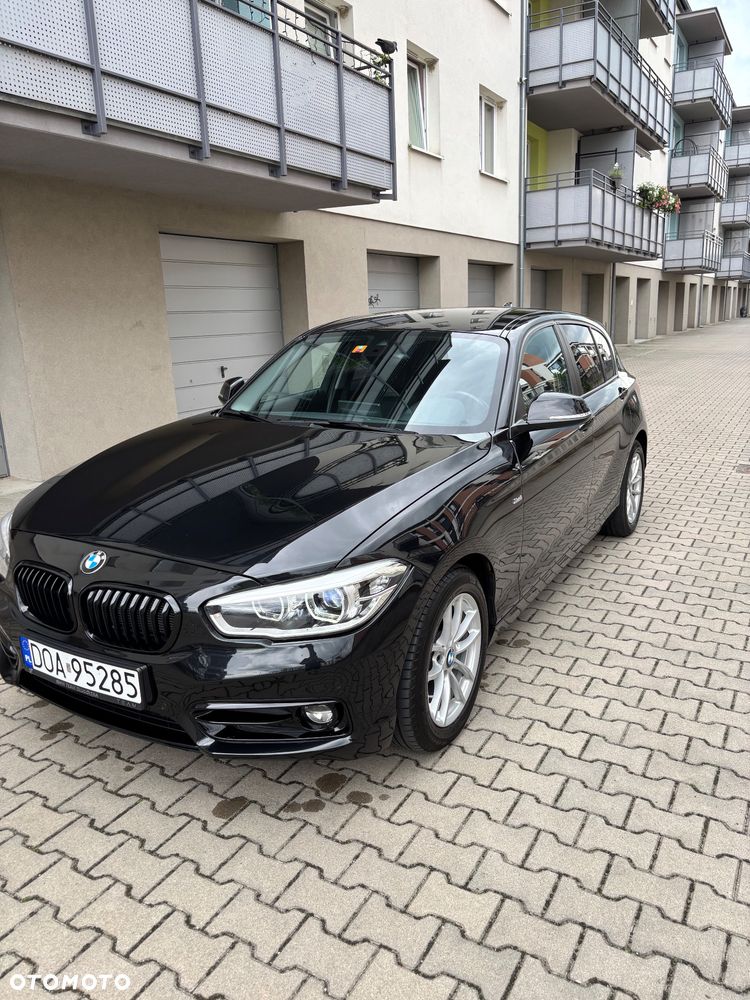 BMW Seria 1 118i Sport Line - 2