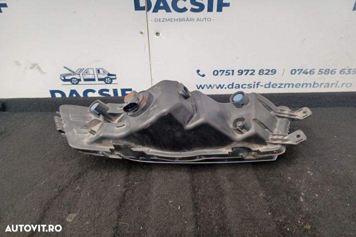 Proiector stanga 5E0941699 5E0941699 Skoda Octavia 3 [2013 - 2017] Co - 5