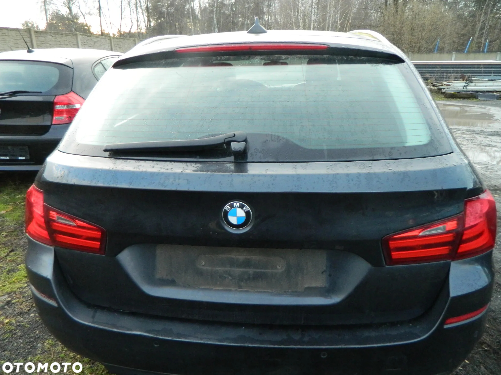 BMW F11 TOURING 520D B90 NA CZĘŚCI - 11