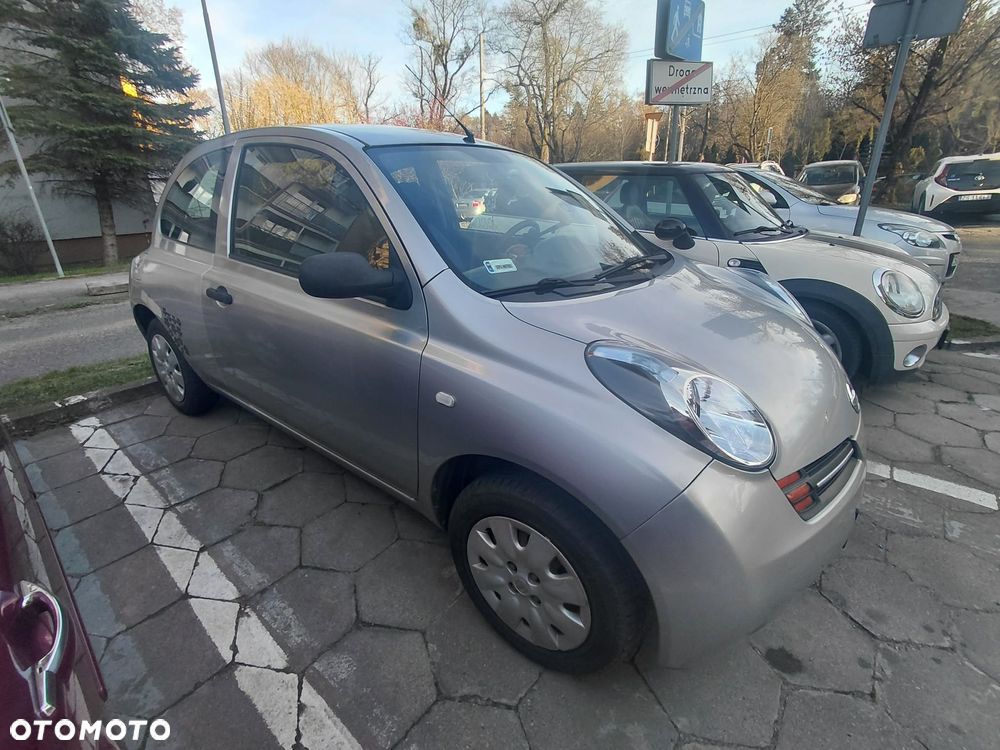 Nissan Micra 1.2 City - 2