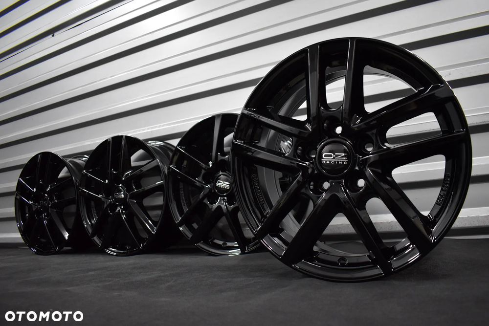 Felgi 5x114,3 R16 Mazda 3 5 6 CX3 CX5 MX30 Hyundai Kia Toyota Honda - 1