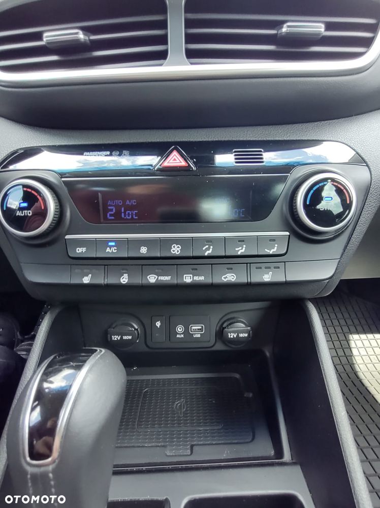 Hyundai Tucson 1.6 CRDi Premium 2WD DCT - 10