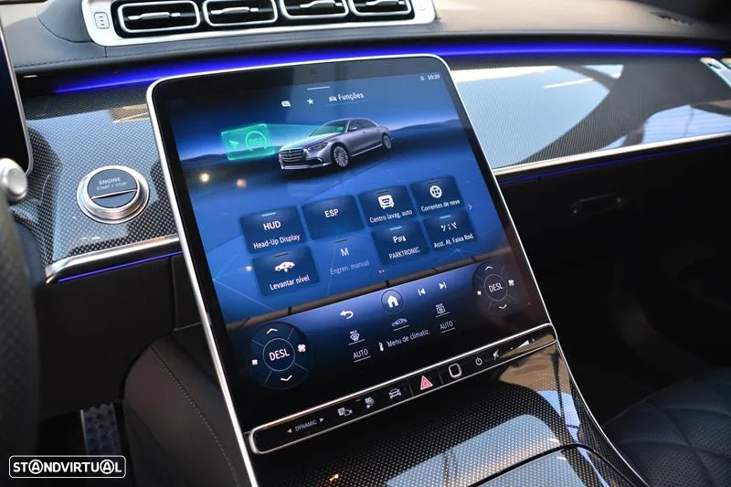 Mercedes-Benz S 580 e Longo - 48