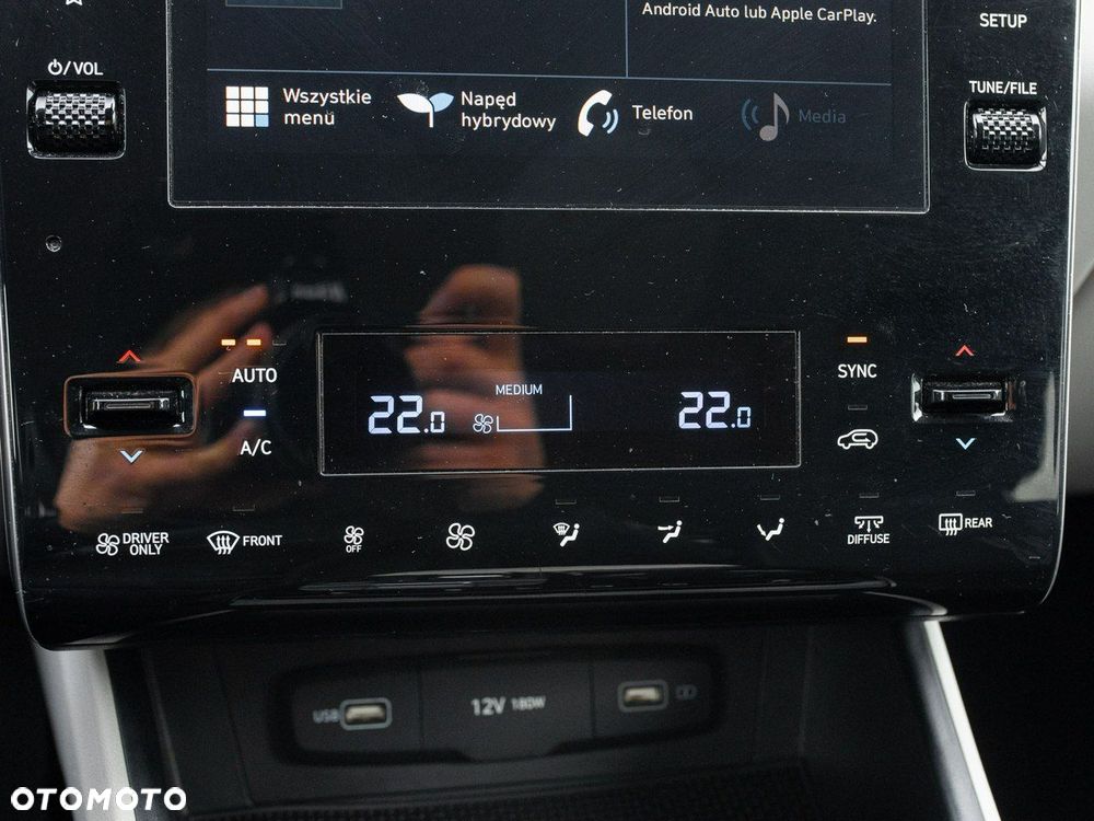 Hyundai Tucson - 18