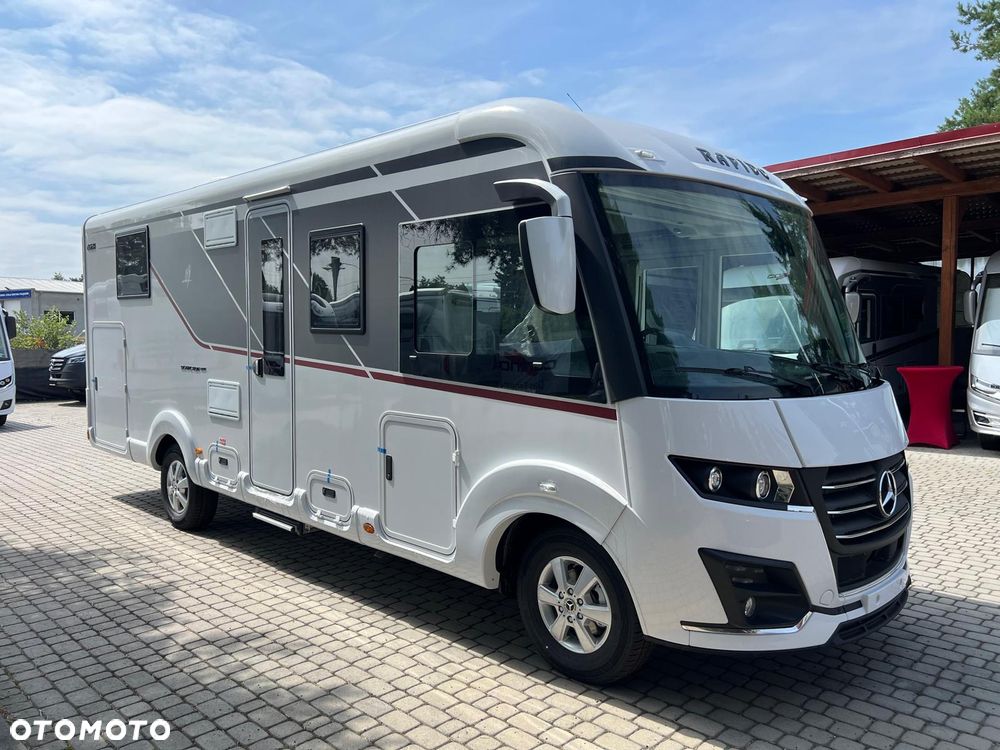 Rapido Distinction I96M Mercedes ALKO, dmc 3500kg - 2