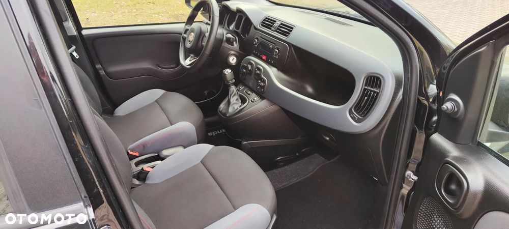 Fiat Panda 1.2 - 8