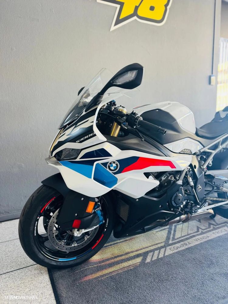 BMW S 1000 RR Pack M - 6