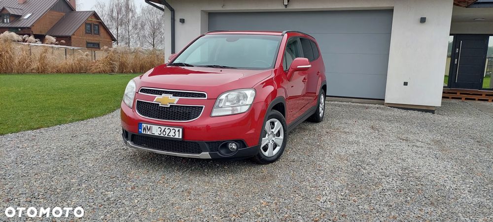 Chevrolet Orlando 1.8 LT - 19