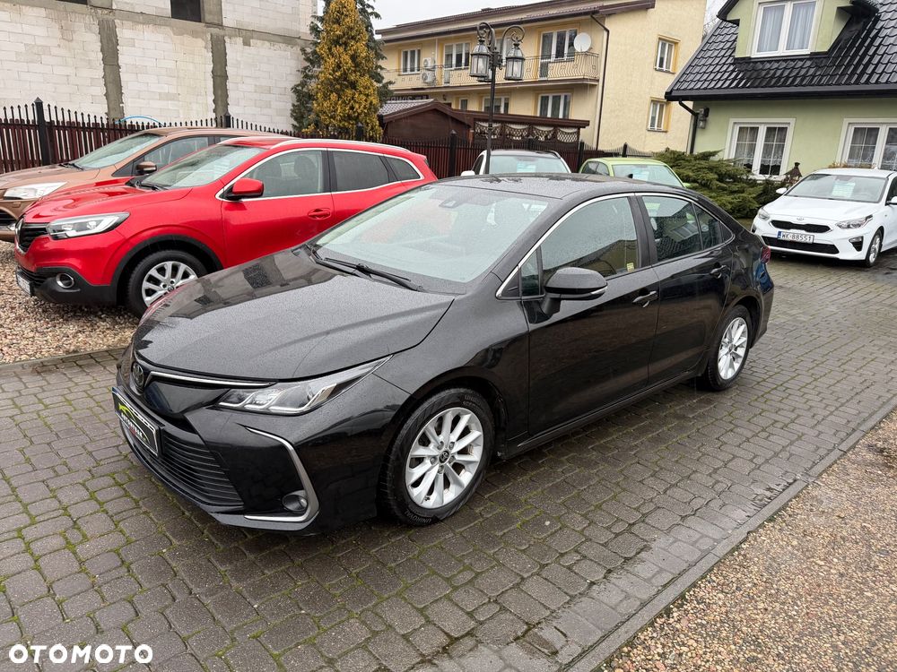 Toyota Corolla 1.5 Comfort MS - 23