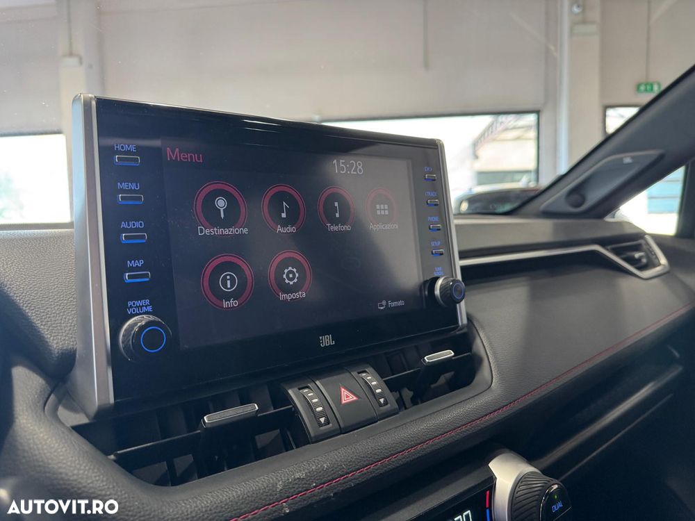 Toyota RAV4 Plug-in-Hybrid GR SPORT - 22