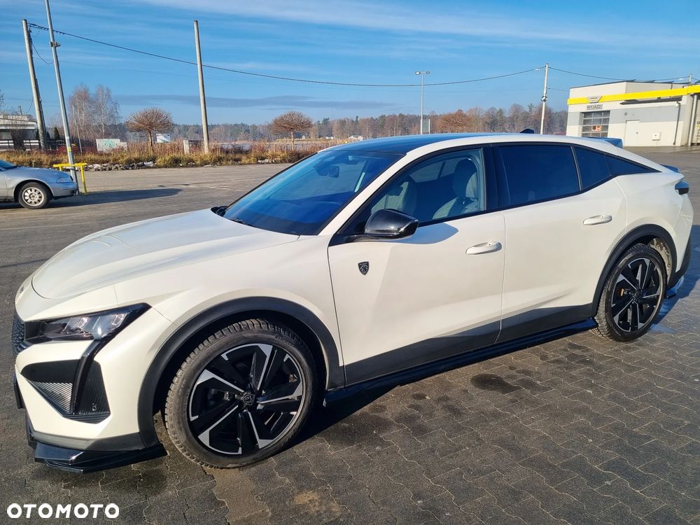 Peugeot 408 1.2 PureTech Allure Pack S&S EAT8 - 4