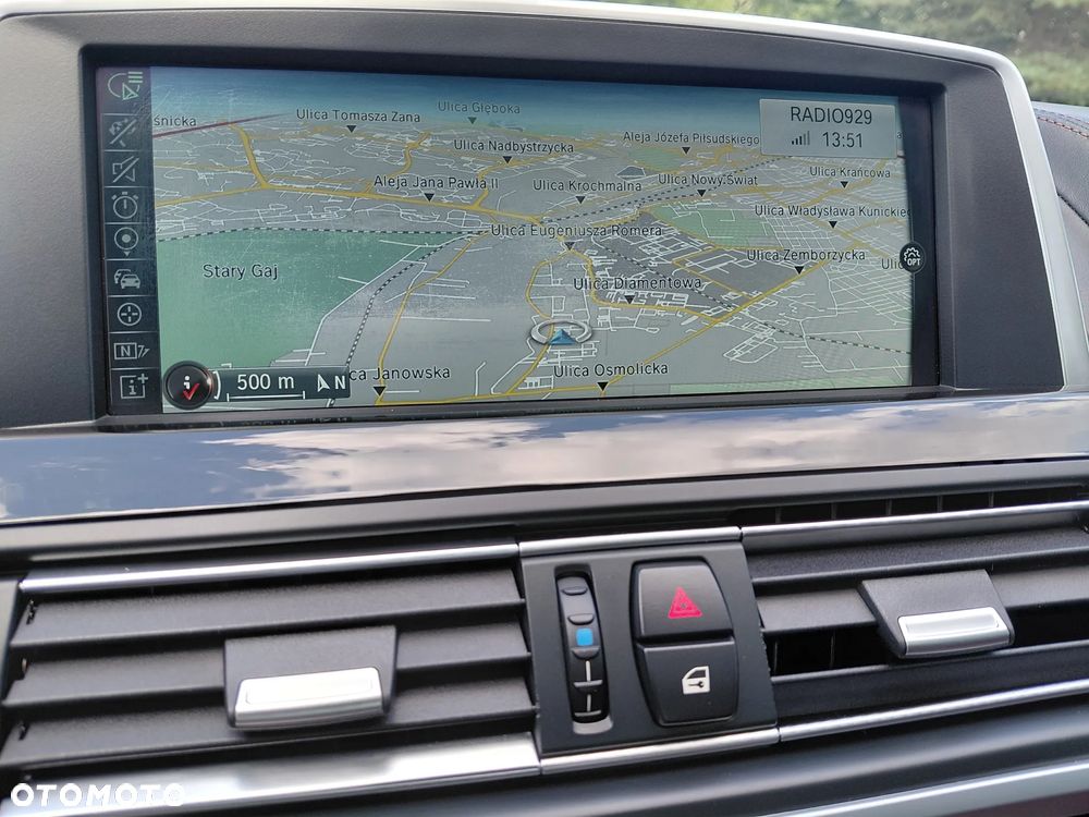 BMW Seria 6 640d xDrive - 33