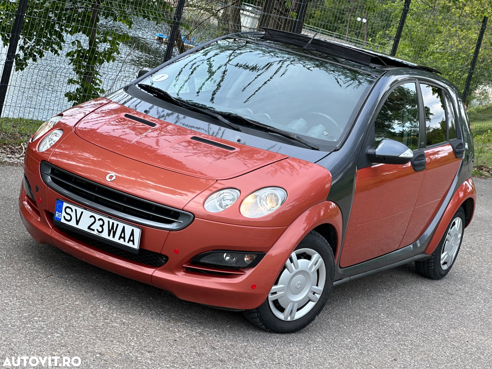 Smart Forfour - 9