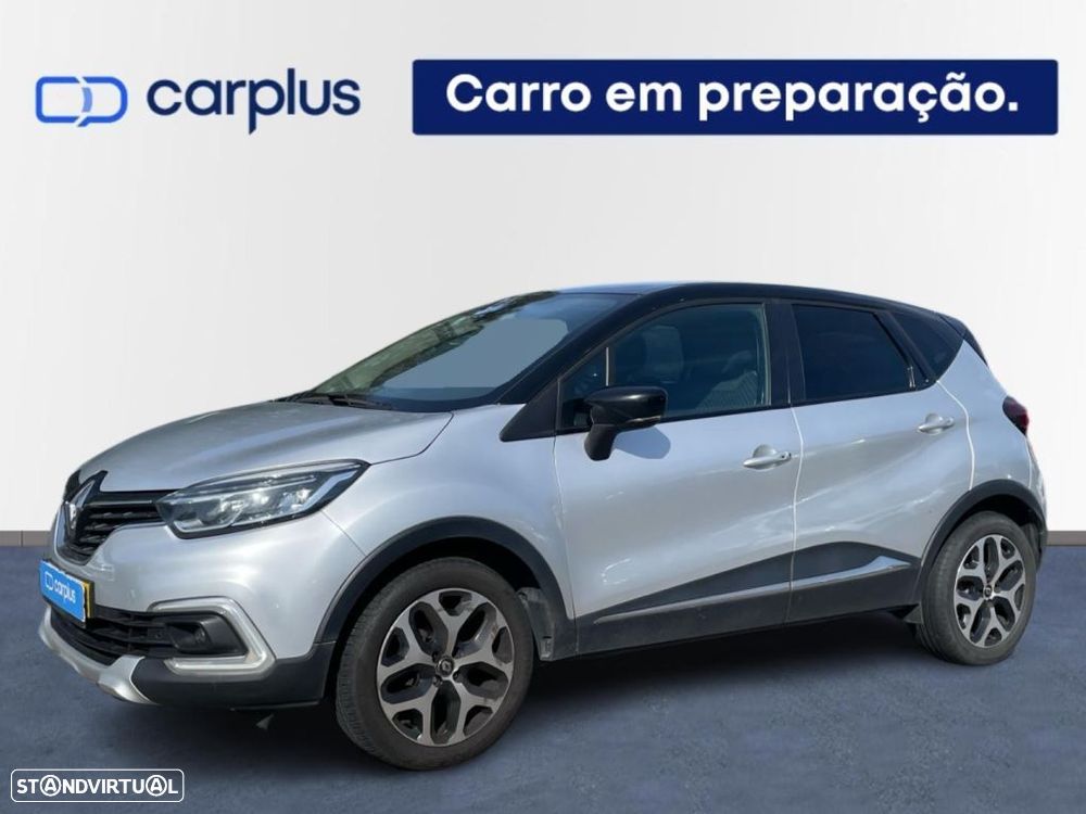 Renault Captur 0.9 TCE Exclusive - 1