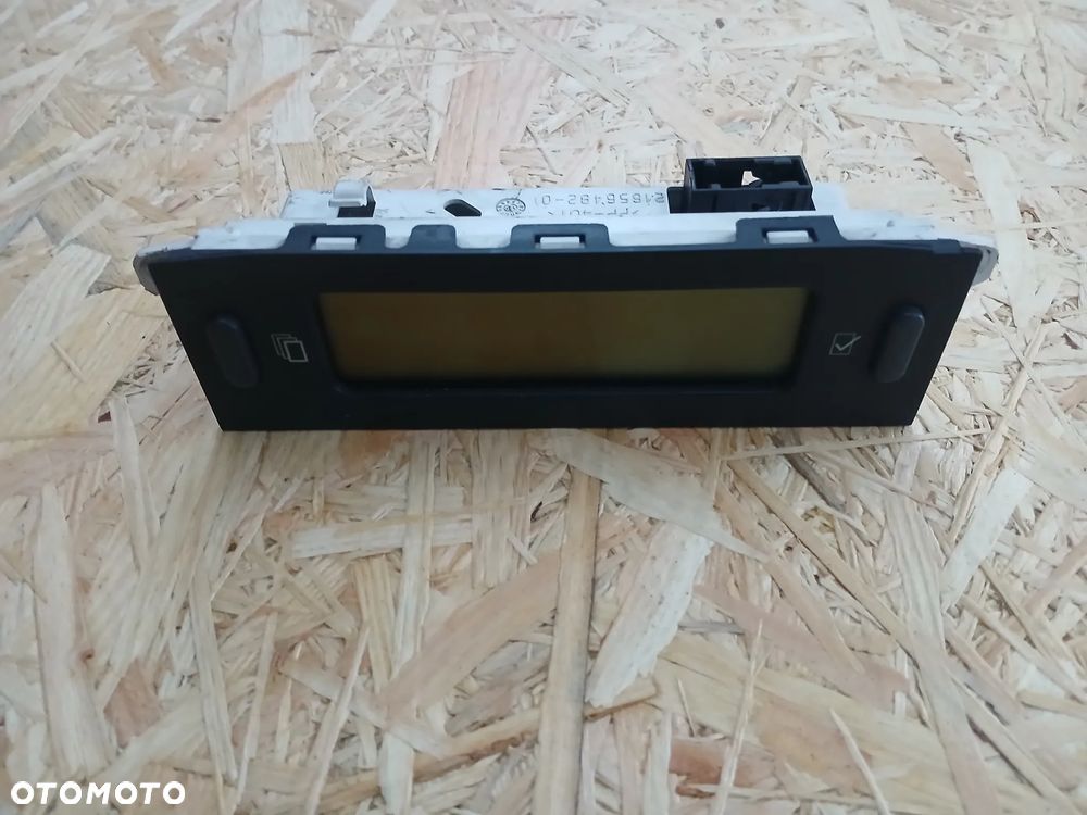 CITROEN C5 I ZEGAREK WYŚWIETLACZ 9644422477 - 1