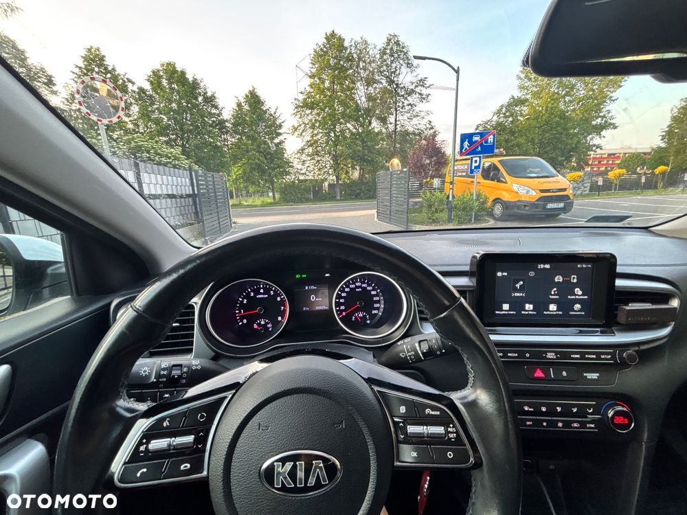 Kia Ceed 1.4 T-GDI M - 5