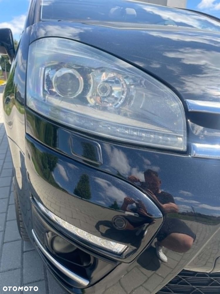 Citroën C4 Grand Picasso 1.6 e-HDi FAP EGS6 (7-Sitzer) Exclusive - 8