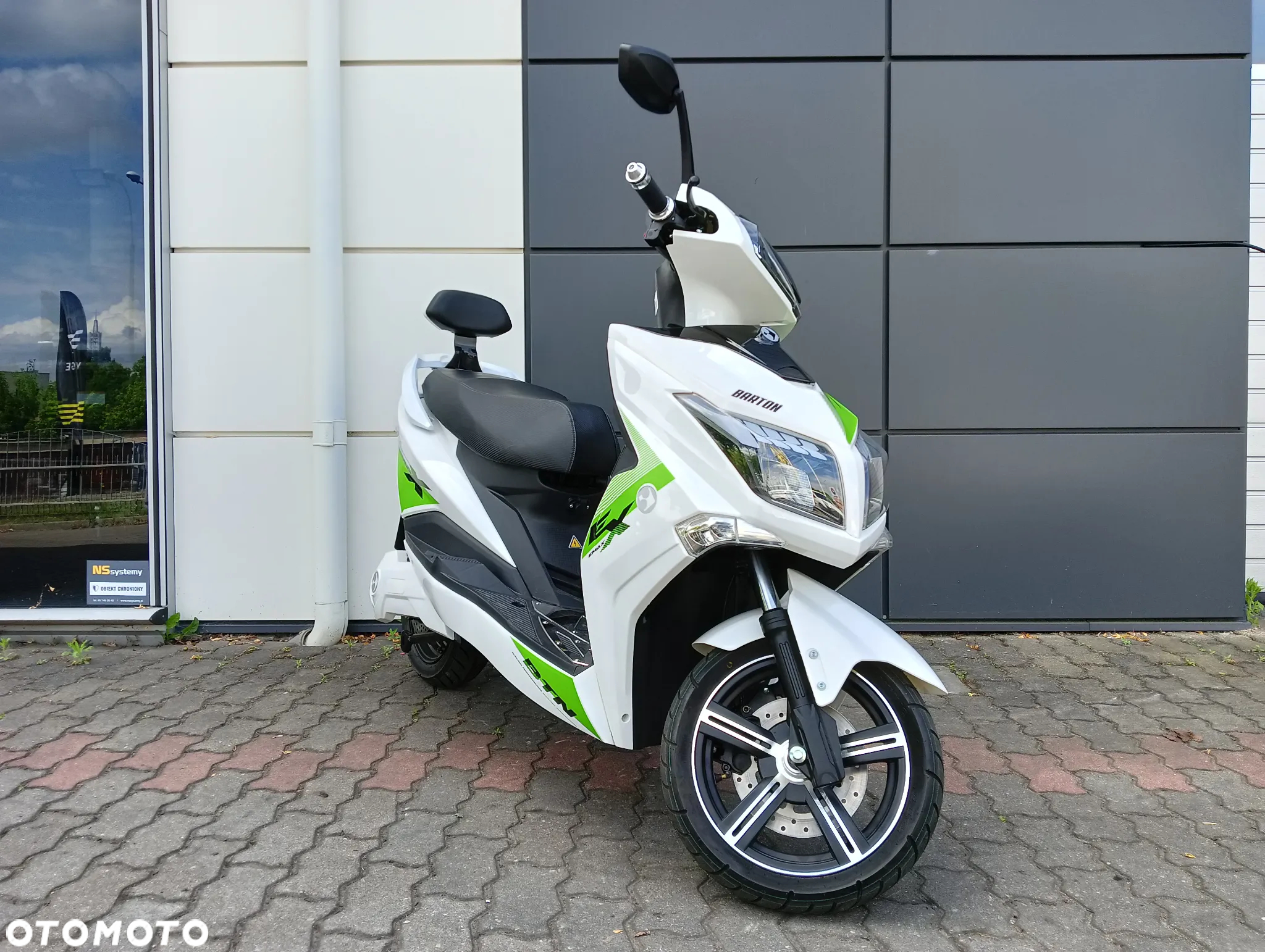 Barton E-Max One - 7