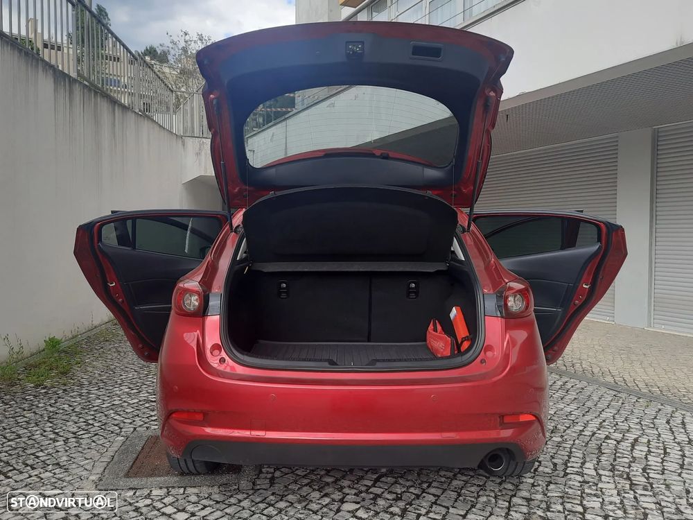 Mazda 3 M3 1.5 Sky-G Evolve HS i-Ac.Navi - 17