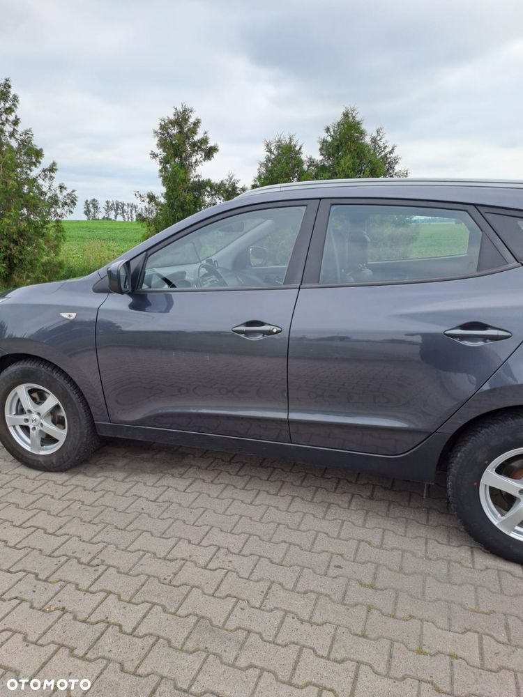 Hyundai ix35 1.7 CRDi 2WD Classic - 2