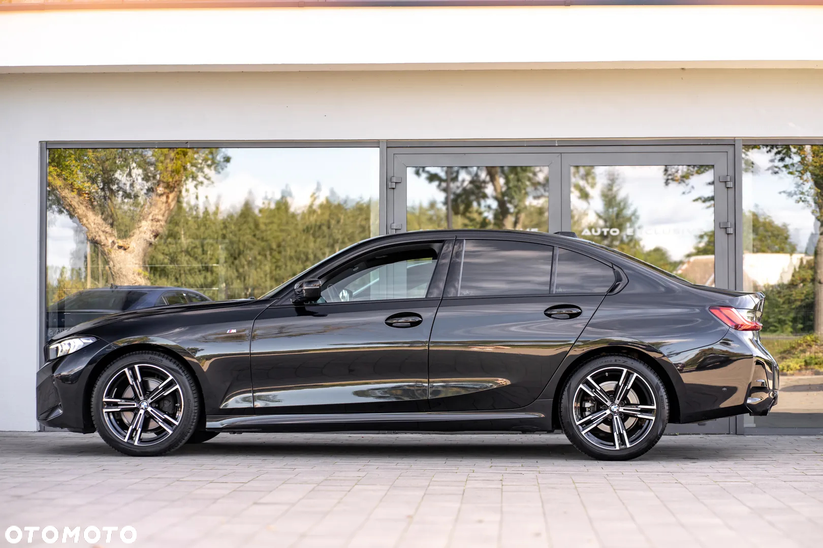 BMW Seria 3 320i M Sport sport - 15