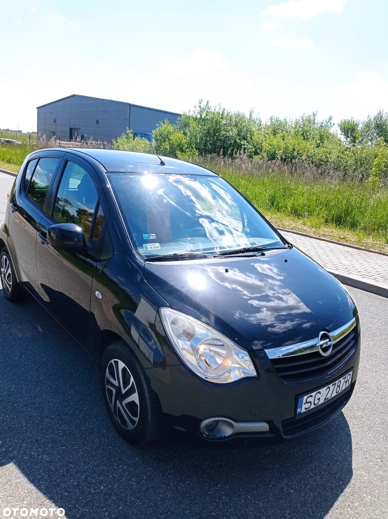 Opel Agila 1.0 Enjoy - 15