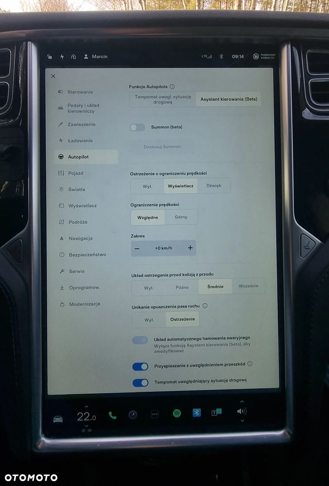 Tesla Model S 85D Allradantrieb - 16