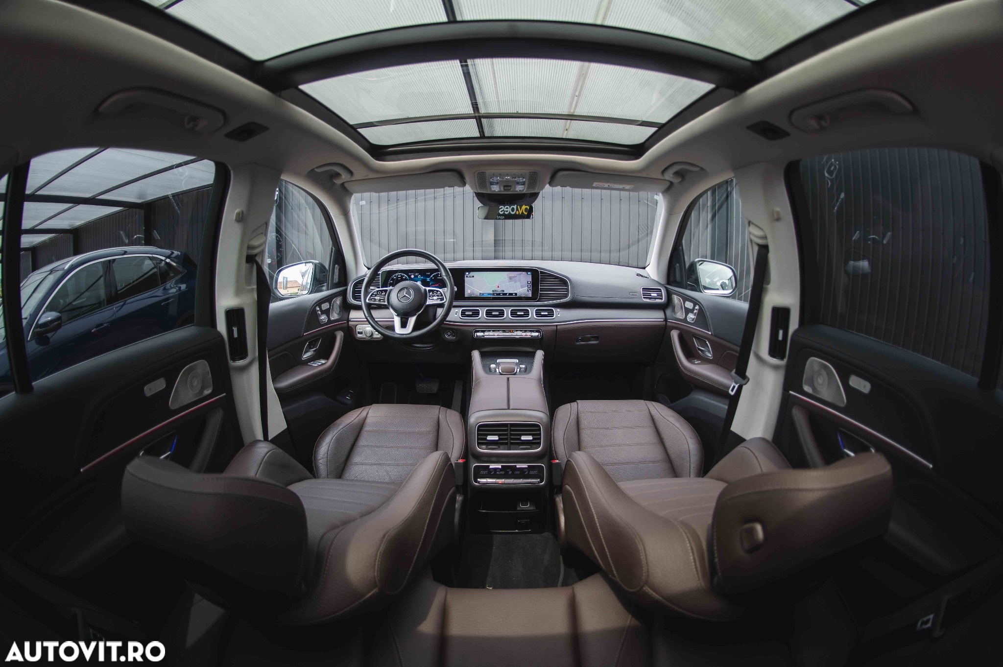 Mercedes-Benz GLE 400 d 4MATIC - 8