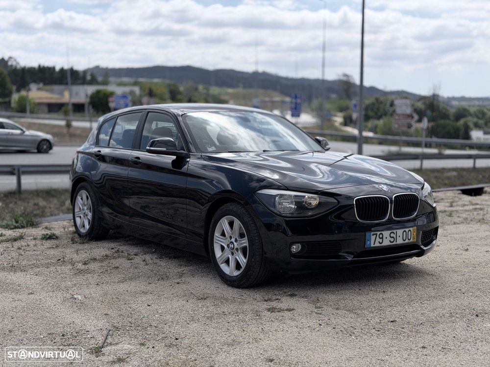 BMW 116 d EfficientDynamics - 1