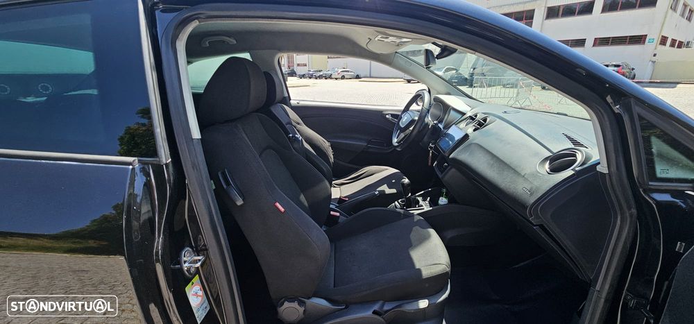 SEAT Ibiza 1.9 TDI Sport DPF - 10