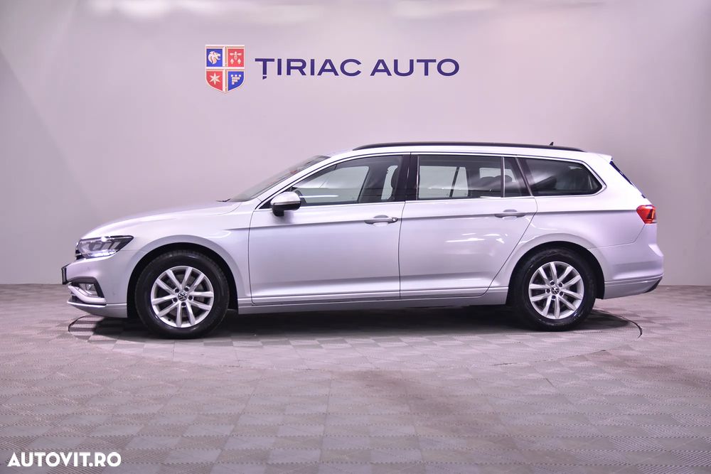 Volkswagen Passat - 2