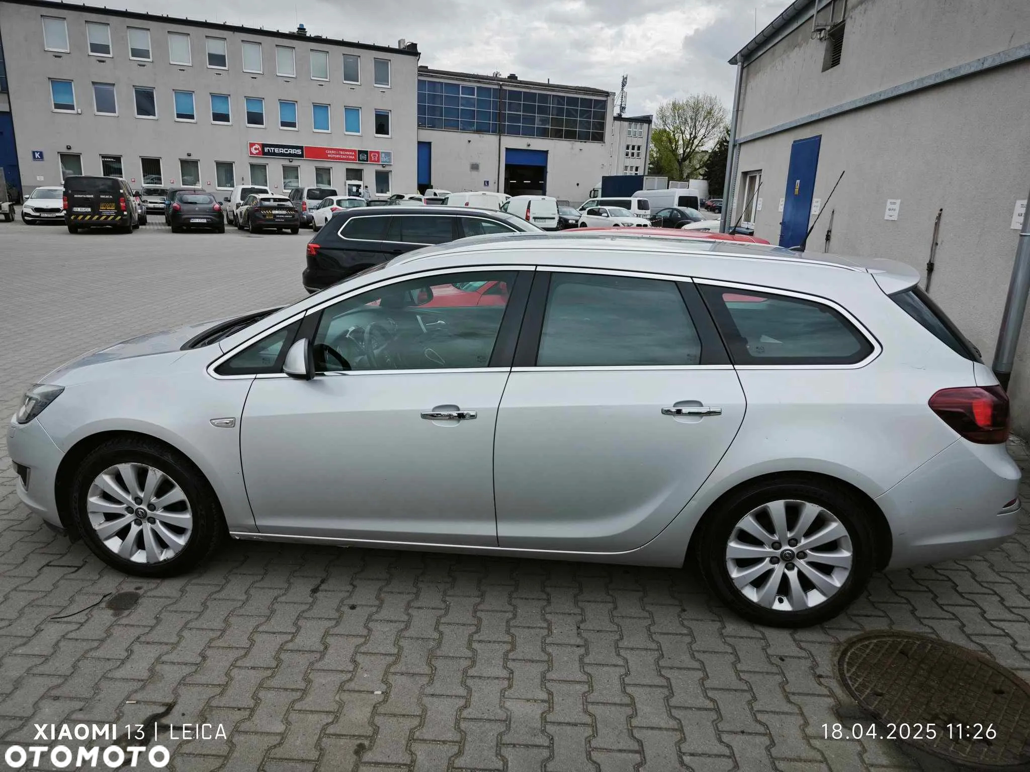 Opel Astra IV 1.4 T Sport - 4