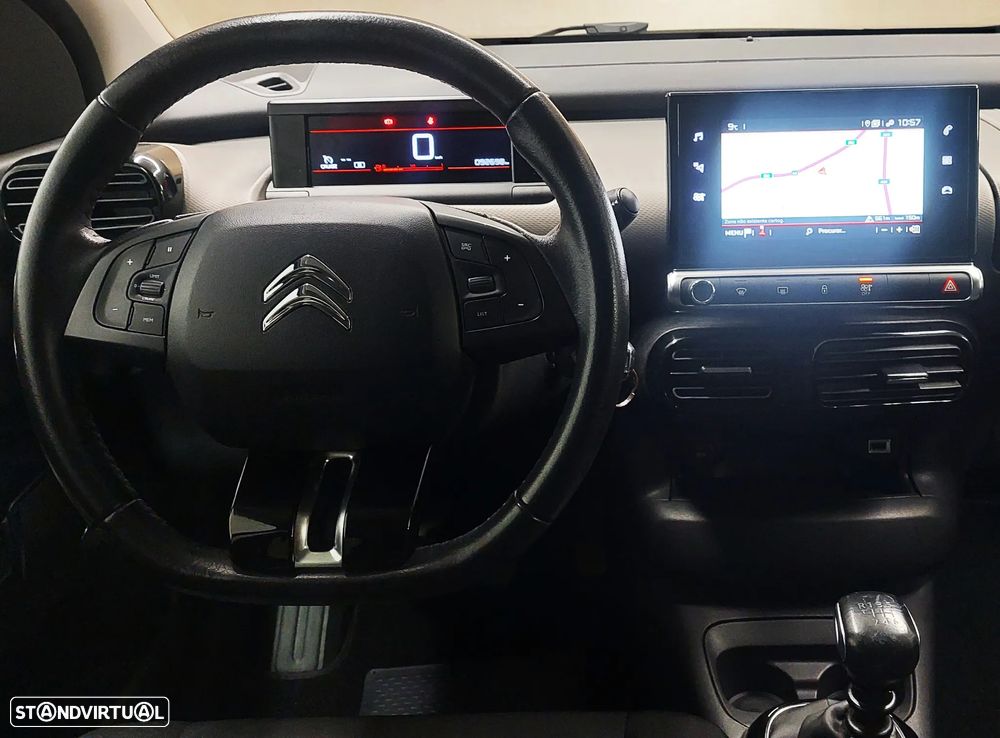 Citroën C4 Cactus 1.2 PureTech Shine Pack - 13