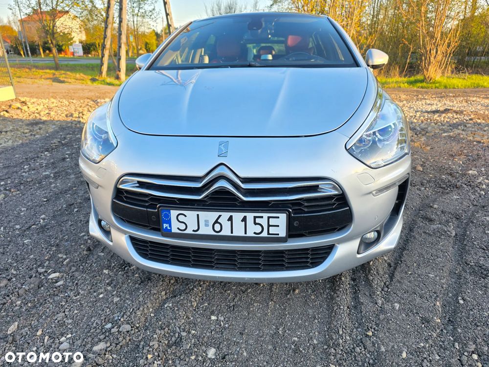 Citroën DS5 2.0 HDi SportChic - 2