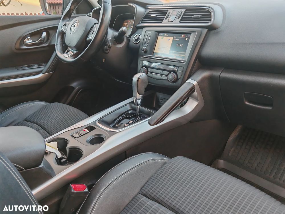 Renault Kadjar Energy TCe 130 EDC Bose Edition - 10