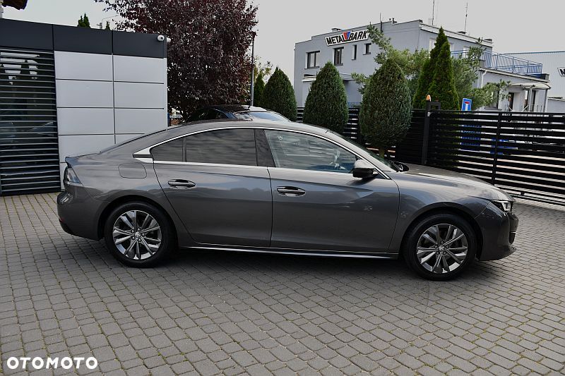 Peugeot 508 PureTech 180 EAT8 Allure Pack - 29
