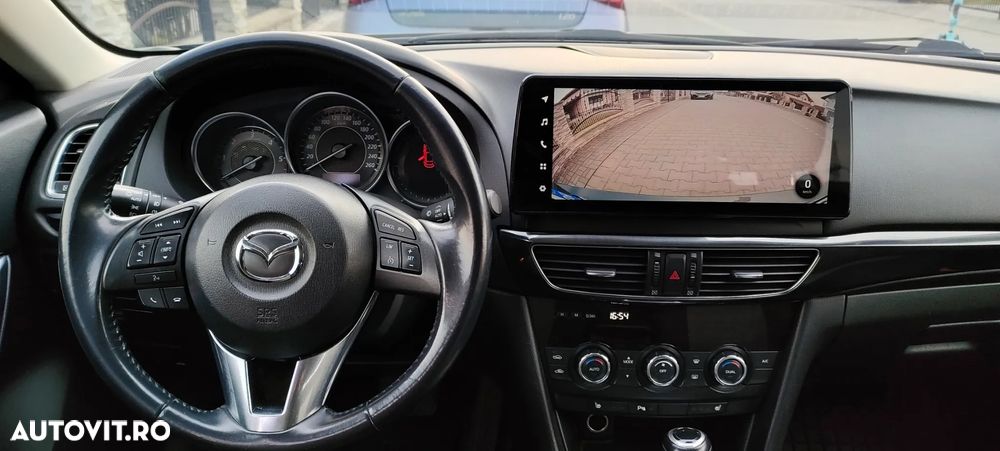 Mazda 6 2.2 SKYACTIV-D Aut. Business-Line - 13