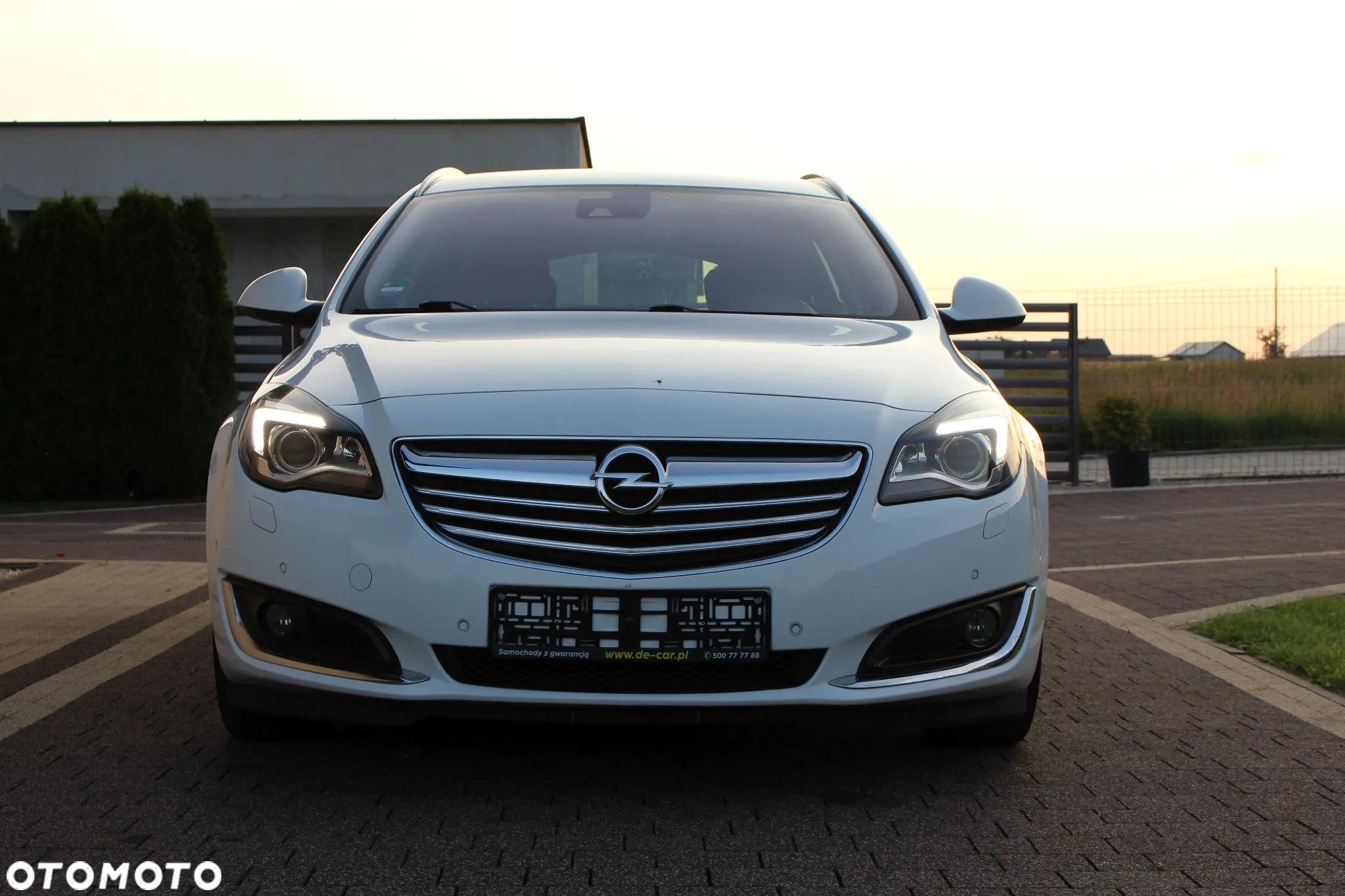 Opel Insignia 2.0 CDTI Cosmo S&S - 8