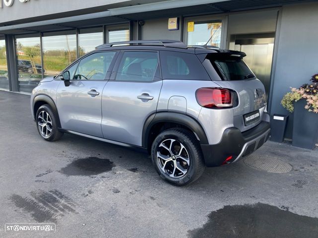 Citroën C3 Aircross PureTech 110 Stop & Start OPF SHINE - 6