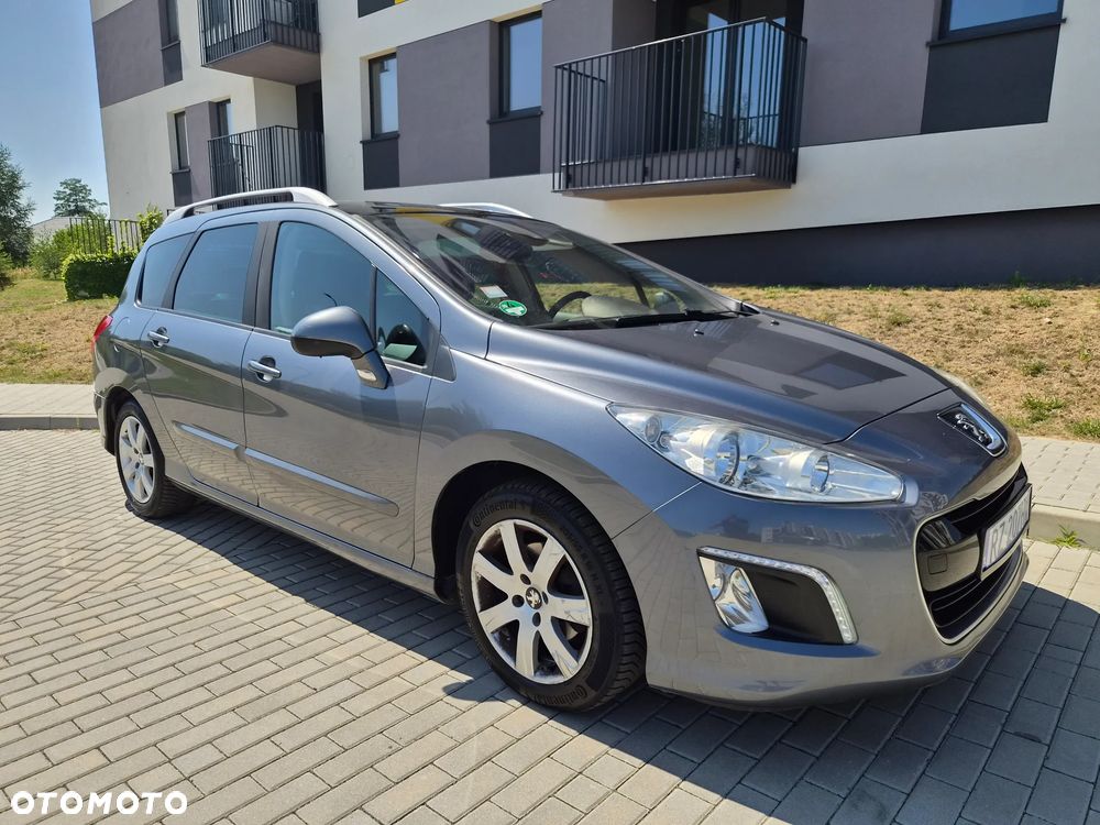 Peugeot 308 - 4