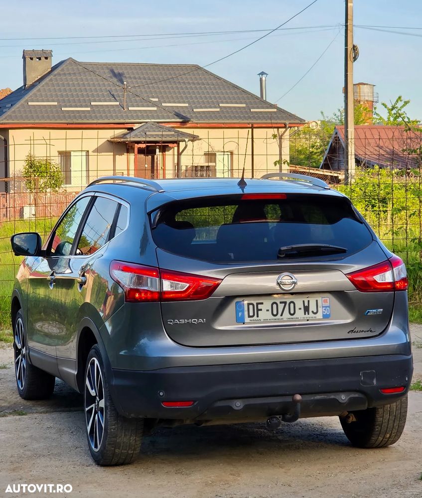 Nissan Qashqai 1.5 DCI TEKNA - 4