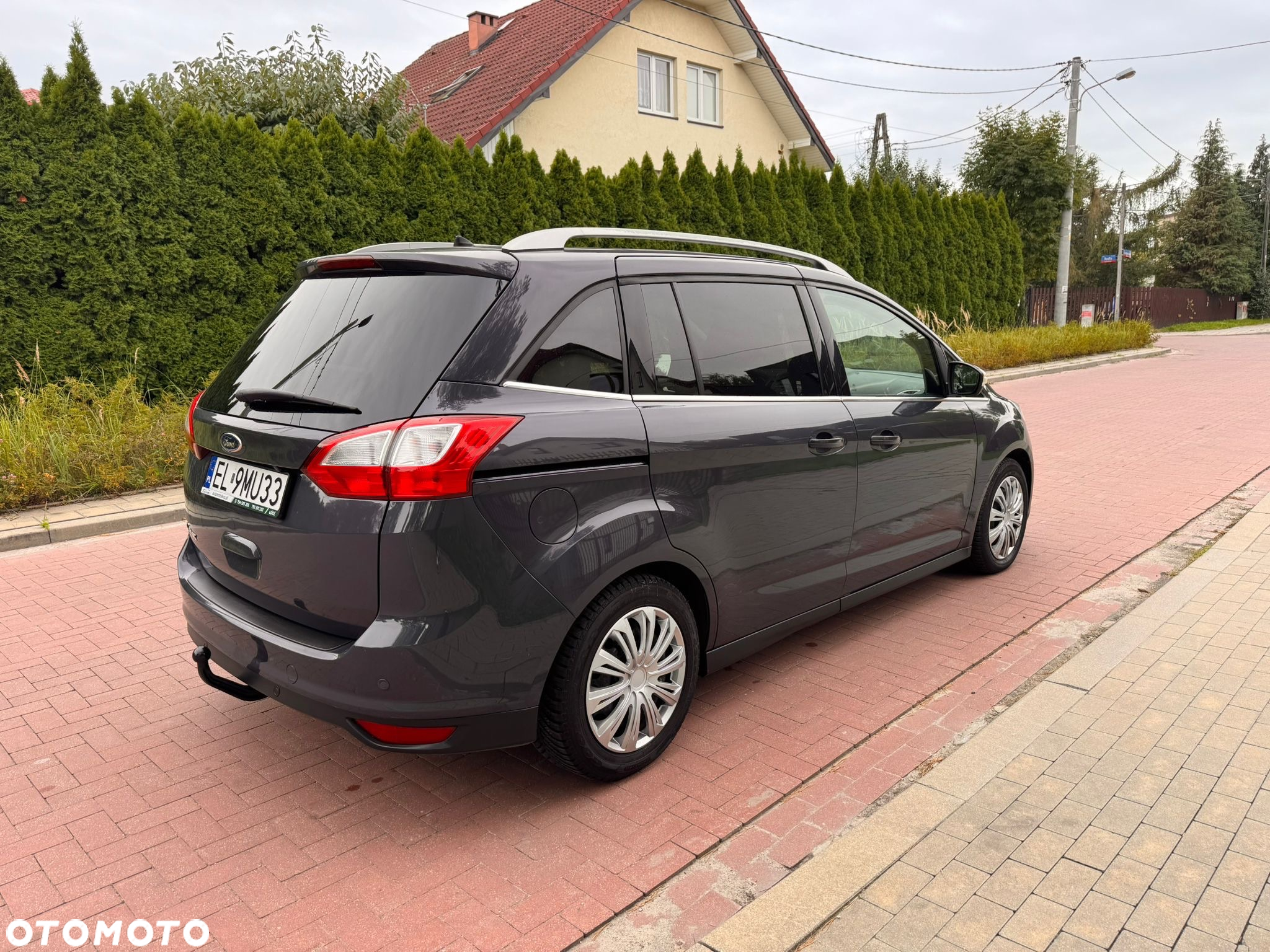 Ford Grand C-MAX 2.0 TDCi Titanium - 3