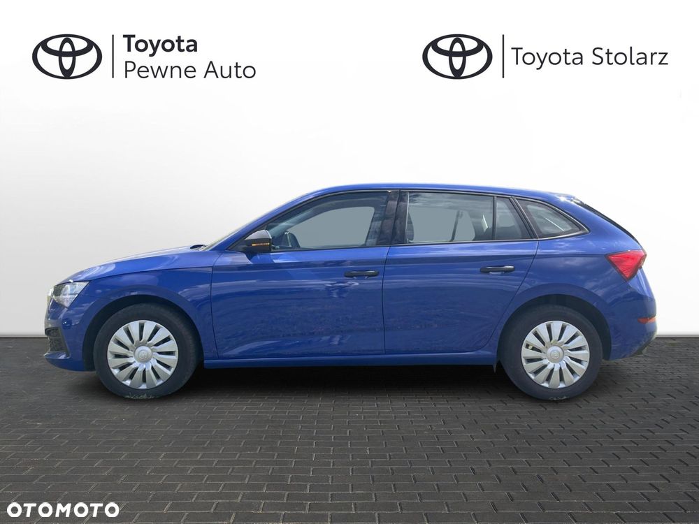 Skoda Scala 1.0 TSI Active - 2