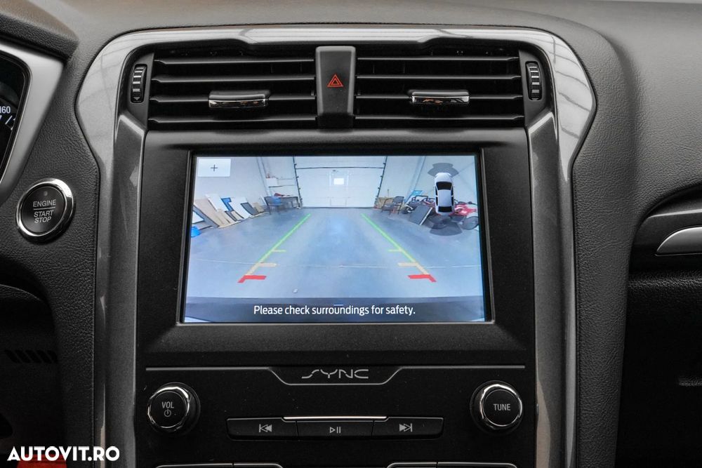 Ford Mondeo 2.0 TDCi Aut. Titanium - 21