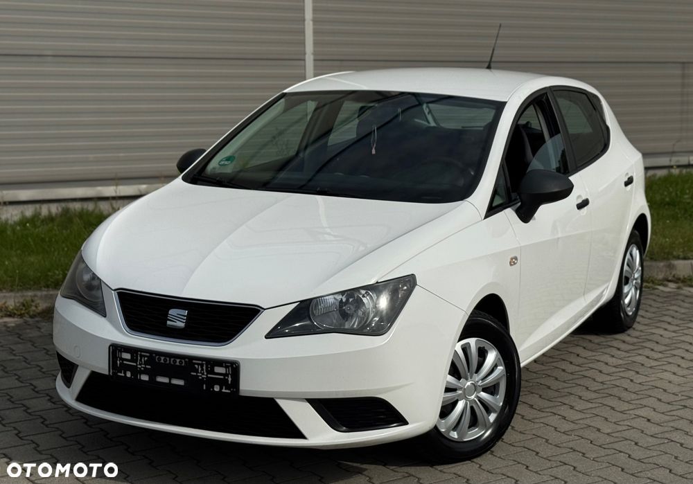 Seat Ibiza 2013 photo 5