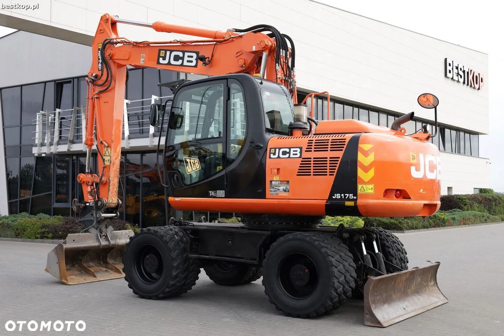 JCB JS175W - 10
