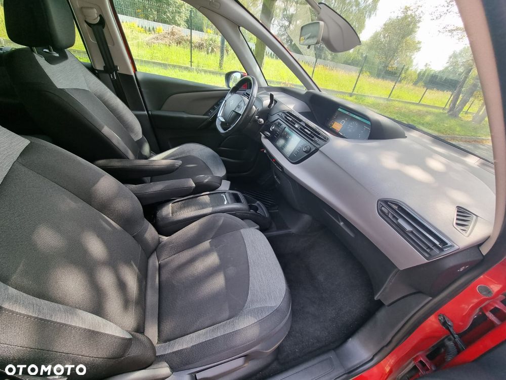 Citroën C4 1.2 PureTech C-Series S&S EAT8 - 10